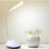 Miniatura: Mini Luminária Led Mesa Sem Fio Para Leitura Luz Iluminação (Verde)

