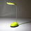 Miniatura: Mini Luminária Led Mesa Sem Fio Para Leitura Luz Iluminação (Verde)

