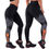 Miniatura: LEGGING ACADEMIA COM SILK ZERO TRANSPARÊNCIA