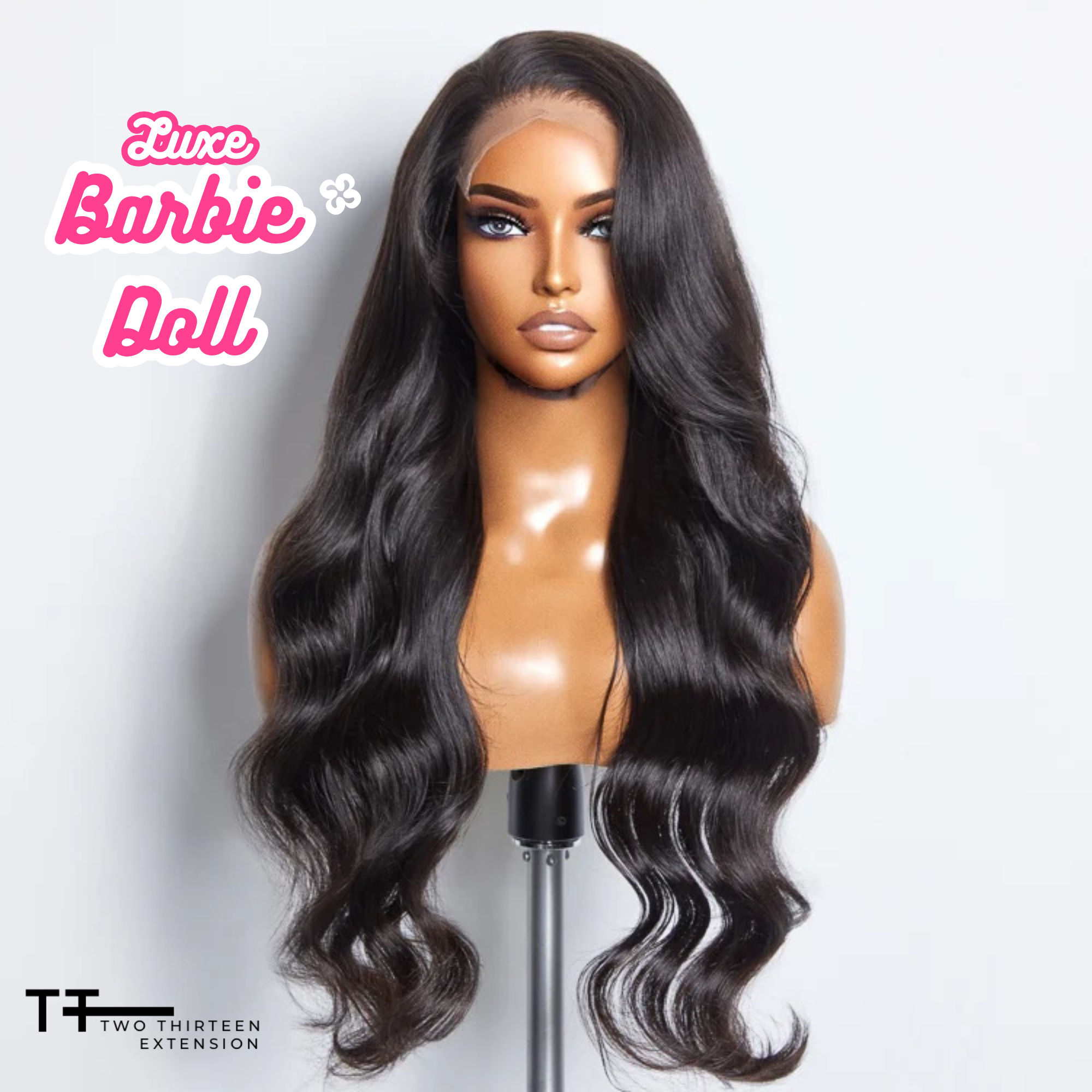 Luxe Barbie Doll