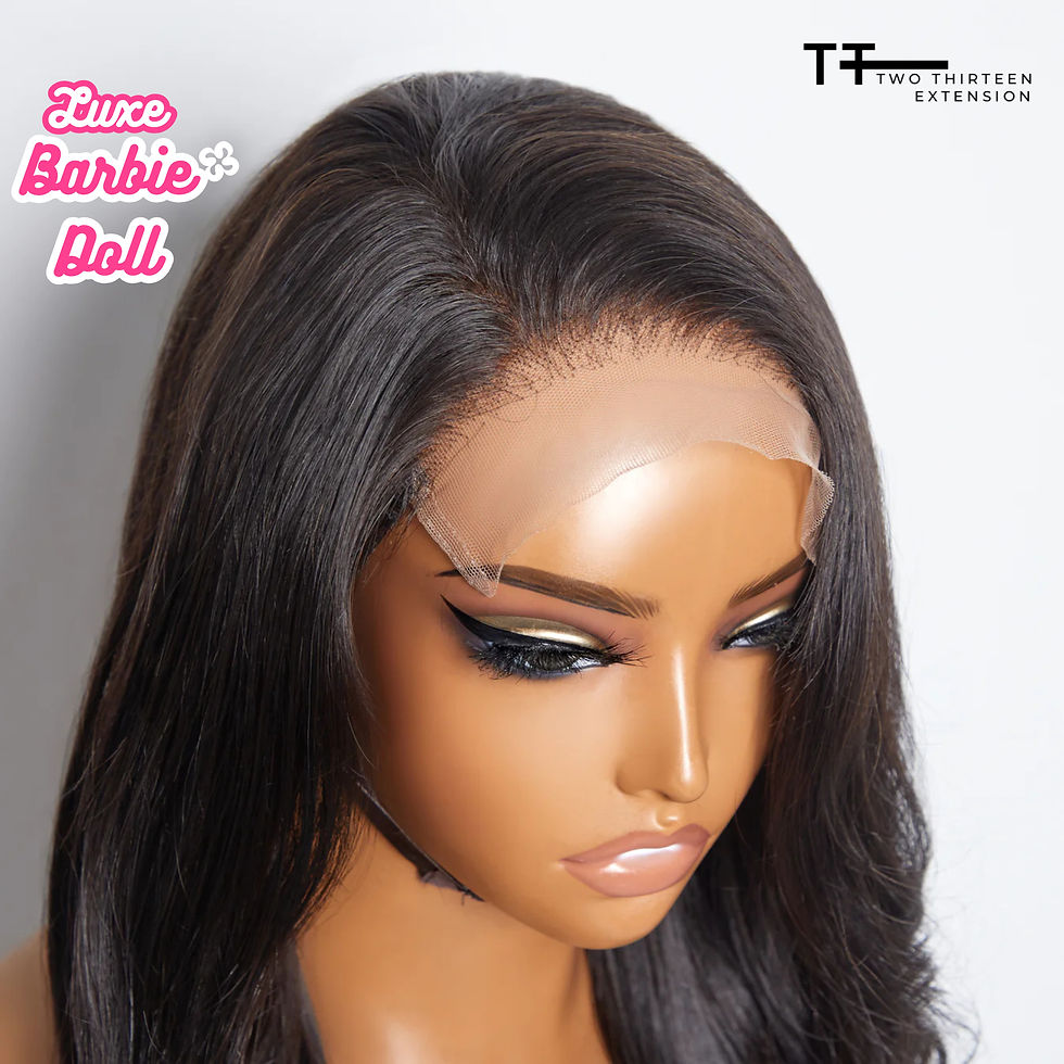 Thumbnail: Luxe Barbie Doll