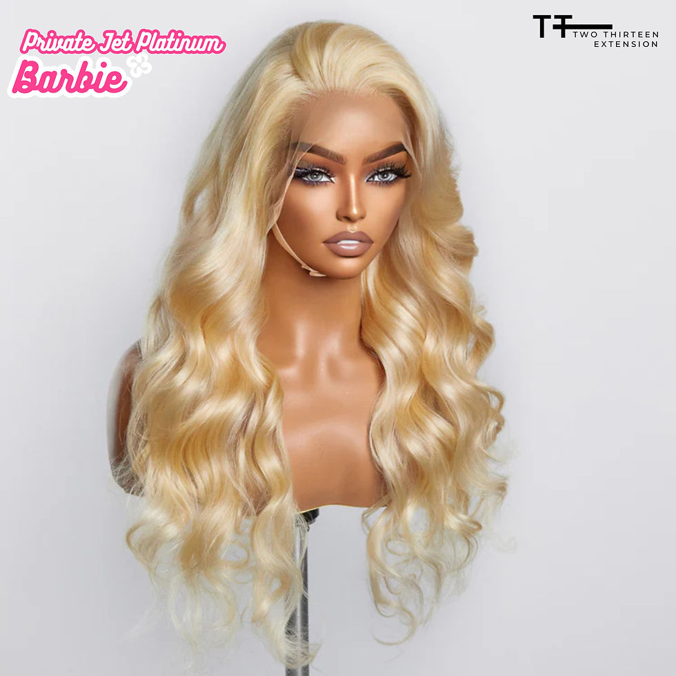 Thumbnail: Private Jet Platinum  Barbie