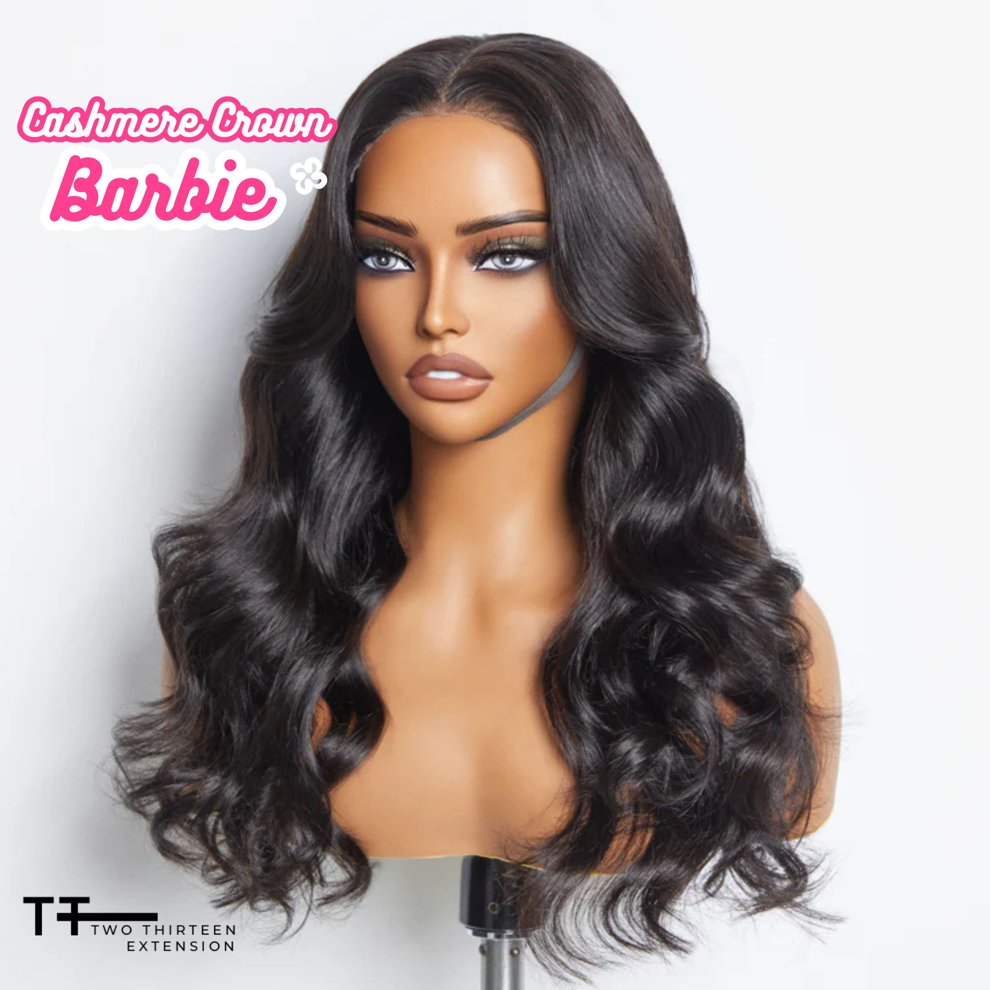 Cashmere Crown Barbie 