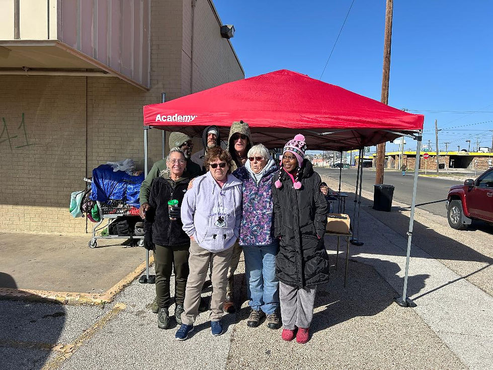 John Karlik & Feed the Need