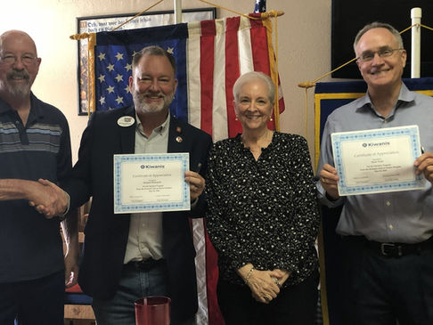 HH Kiwanis Club Meeting 5-26-26