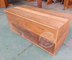Cod.115 - baú de lenha - foto1