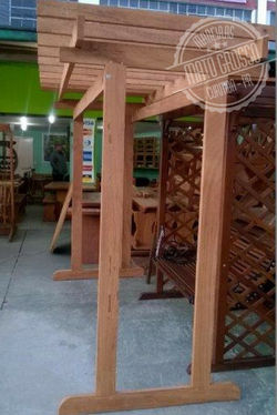 Cod.2320 - pergolado - foto1