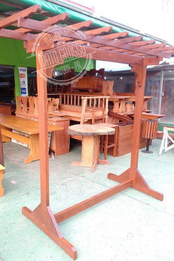 Cod.2310 - pergolado - foto1