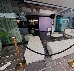 Wedding Photobooth Setup in Brisbane