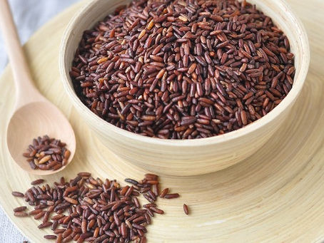 Bí quyết gạo lứt rang thơm ngon tại nhà