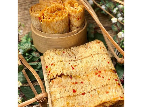 Công thức làm khô mực tẩm vị thơm ngon tại nhà