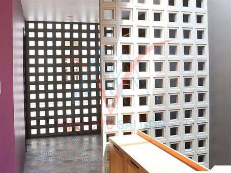 Ưu điểm và nhược điểm của gạch bông gió