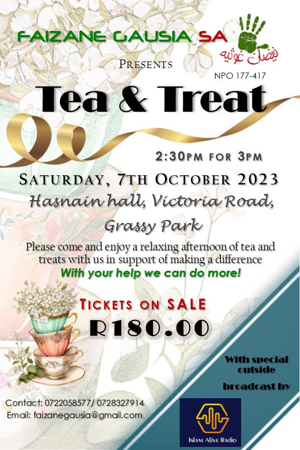 Its almost time again! Get your tickets today and make a difference! with your help we can do more!