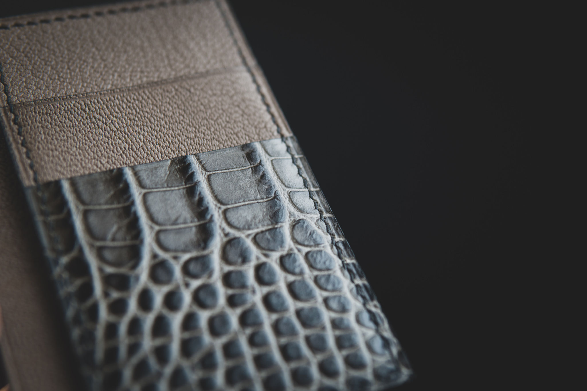 Coat Wallet Template