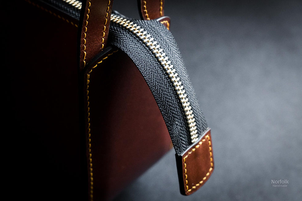 Thumbnail: Baguette Bag Template