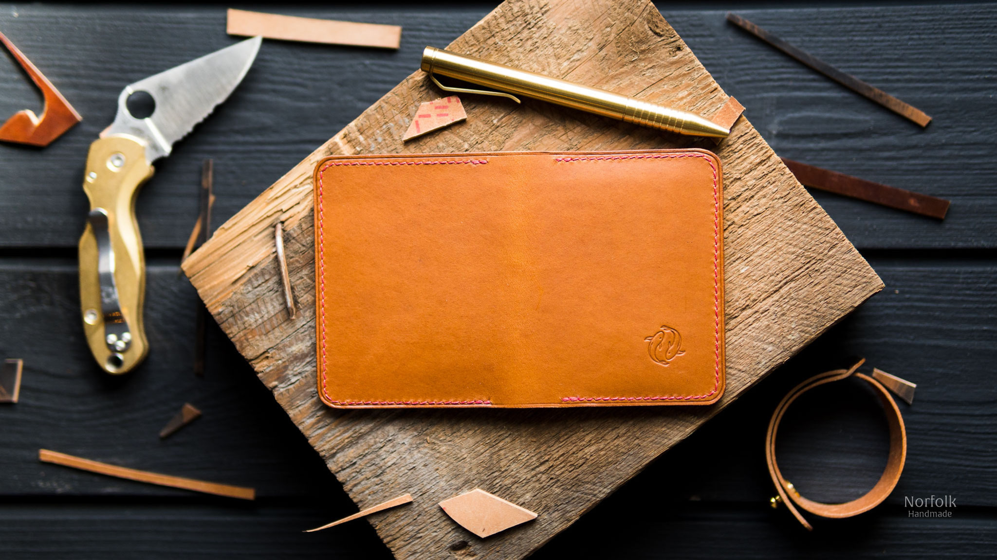 Philian | Cognac Minerva Vachetta