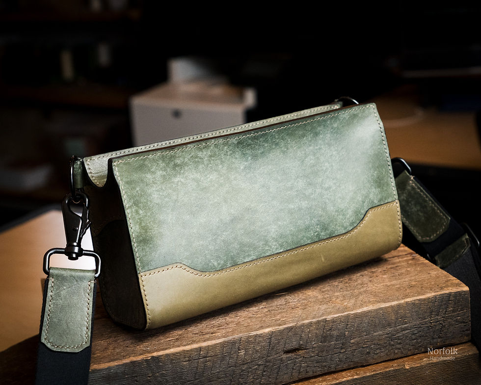 Thumbnail: 23cm Crossbody Template