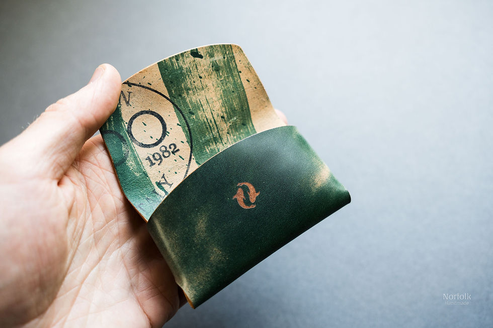 Thumbnail: Logos  Wallet Template