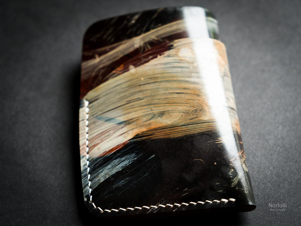 Thumbnail: Nomo | Norfolk Shell Cordovan