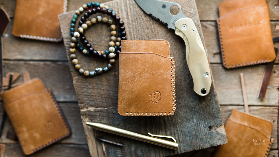 XStitch Nomo | Almond and Tan