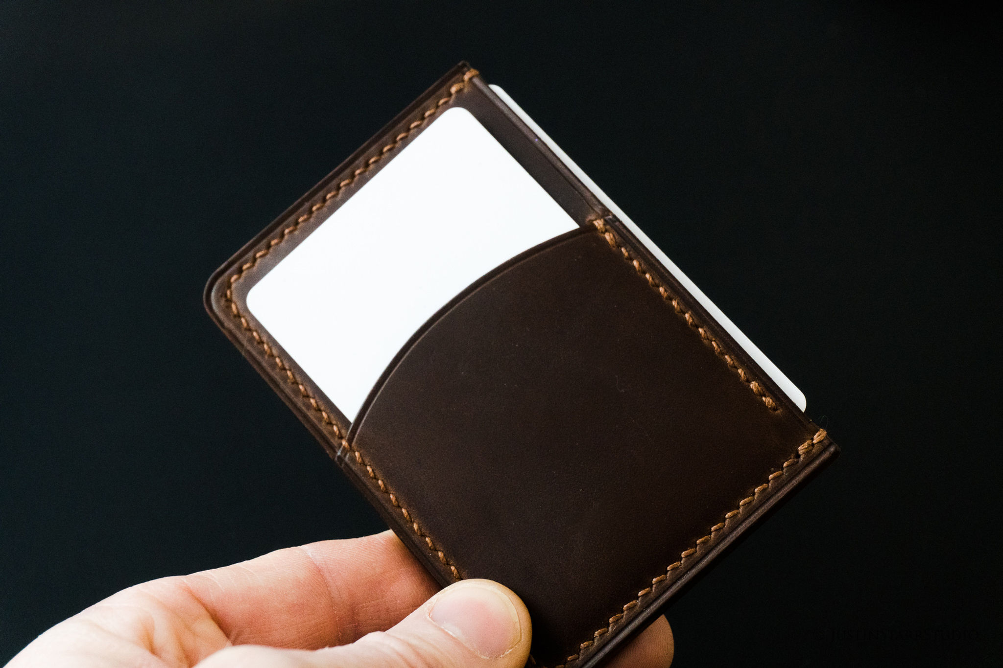 No.33 Slim Wallet Template