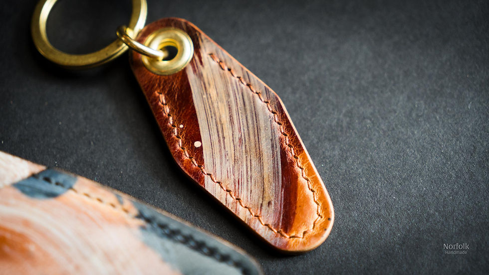 Thumbnail: Nomo | Norfolk Shell Cordovan