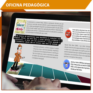 Educar pela Pesquisa