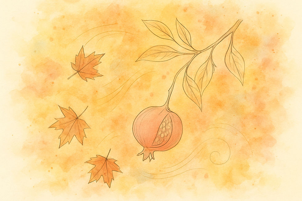 Autumn Tune-Up