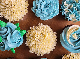 blue floral bridal shower cupcakes.jpg