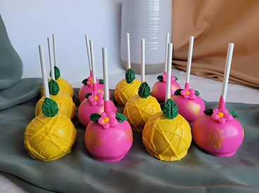 custom decorated tropical cake pop set.jpg