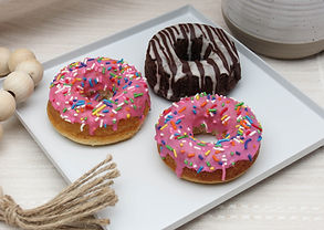 Cake Doughnuts