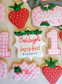 berry first birthday custom cookies set.jpg