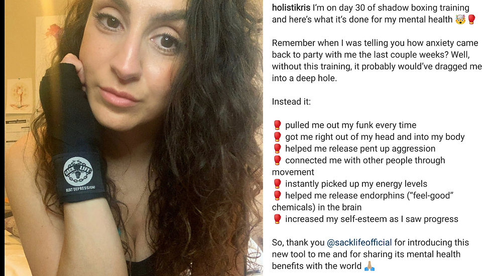 @holistikris on instagram