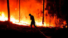 É Fogo que arde sem (nada) se ver…