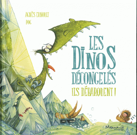 "Les dinos décongelés"