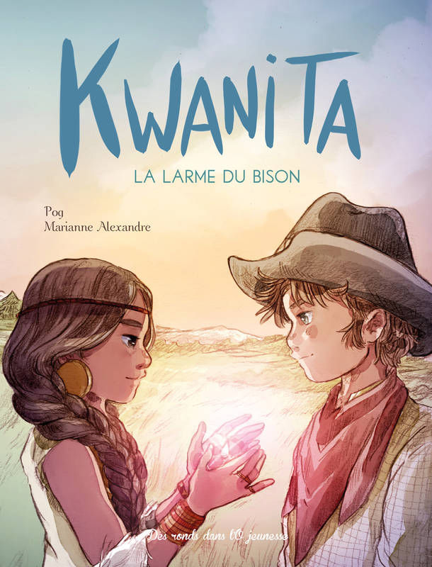 Kwanita - la larme du bison