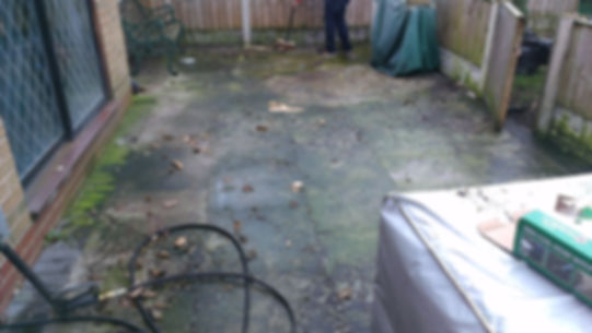 star jet wash- driveway cleaning