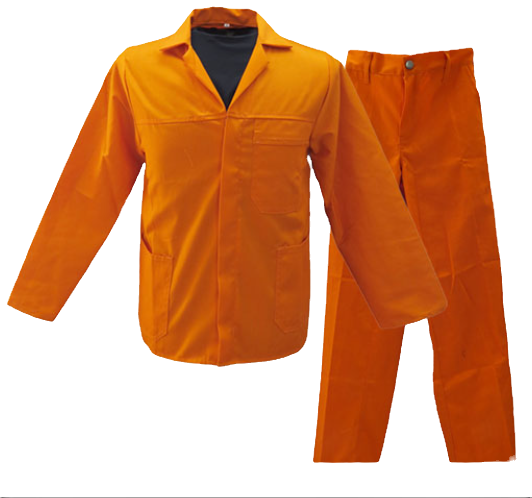 Thumbnail: 2 Piece Conti-Suit Overall Premium Polycotton Twill