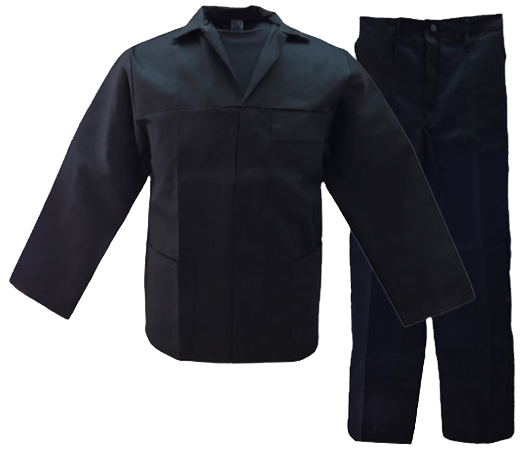 Thumbnail: 2 Piece Conti-Suit Overall Premium Polycotton Twill