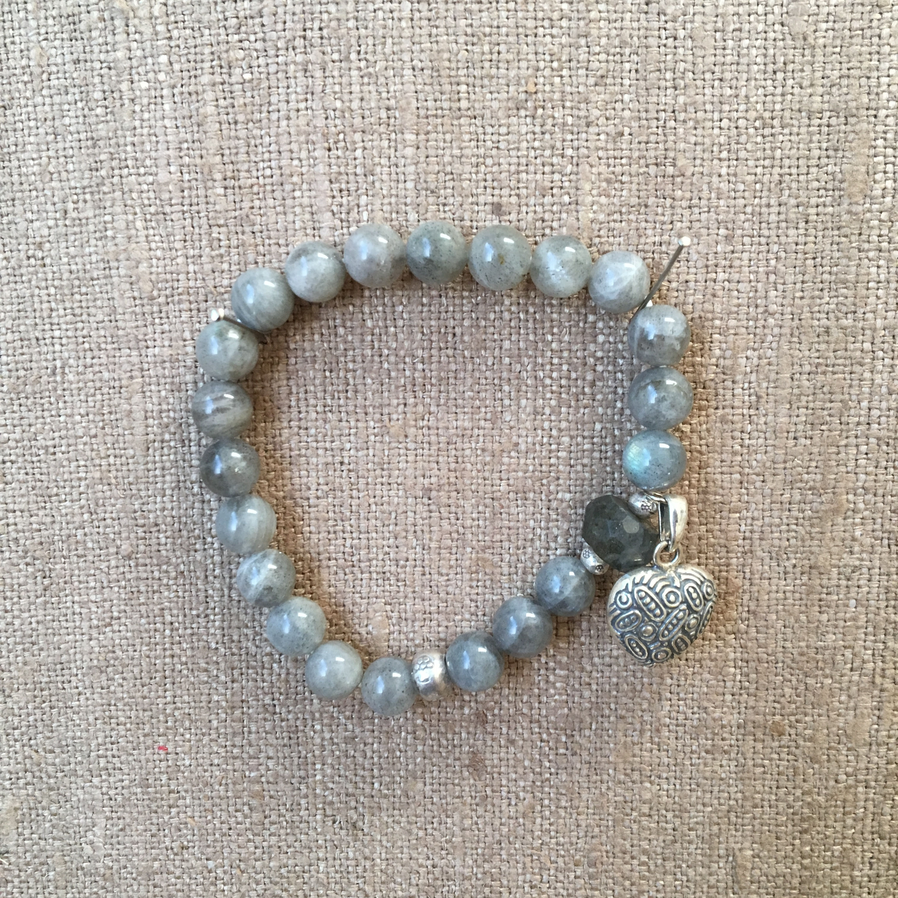 Labradorite Bracelet