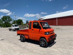 Dump Beds, Jumbo Cabs, Vans