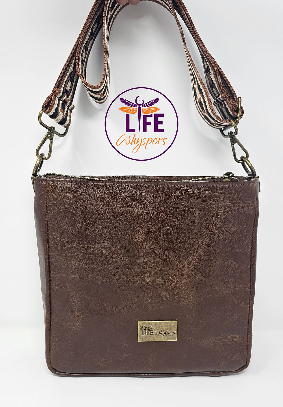 Thumbnail: We the People Square Crossbody