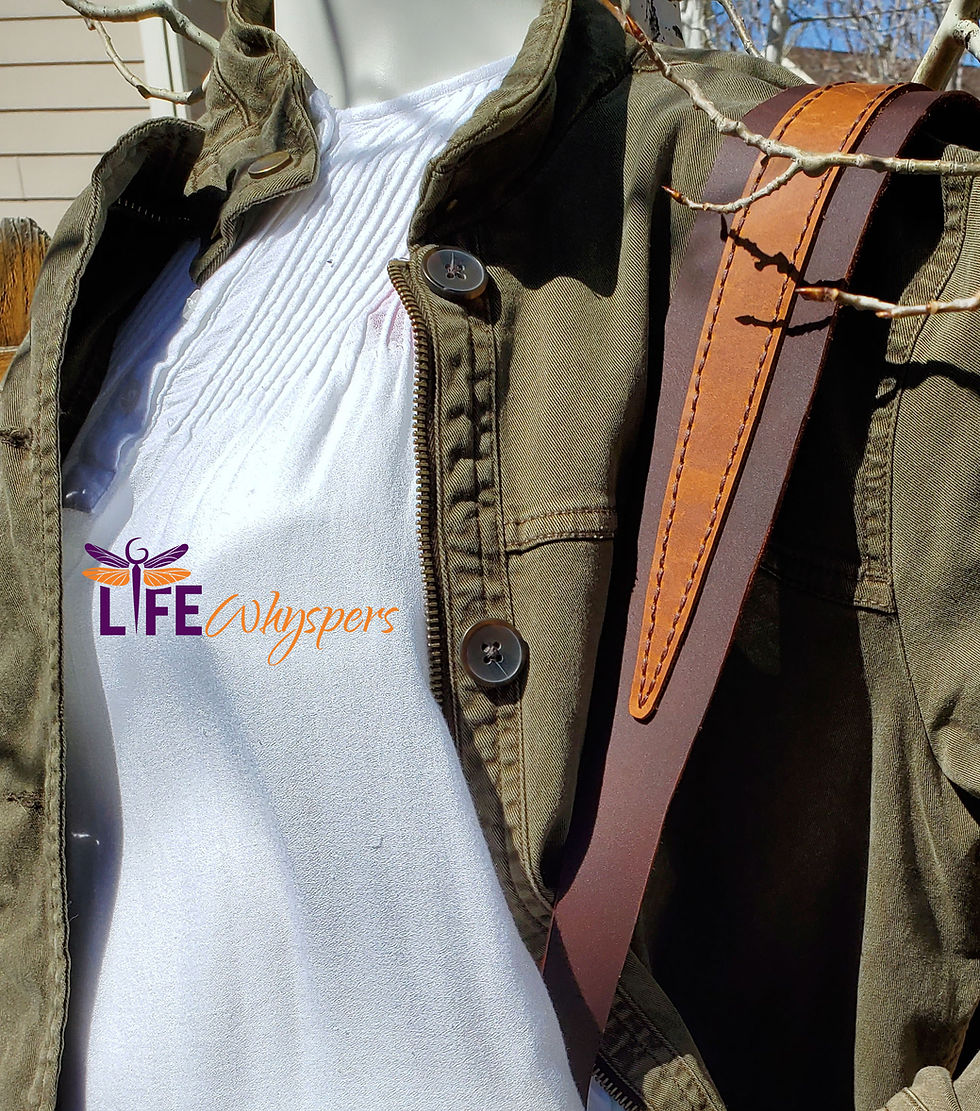 Thumbnail: Two-Tone Leather Hobo Bag