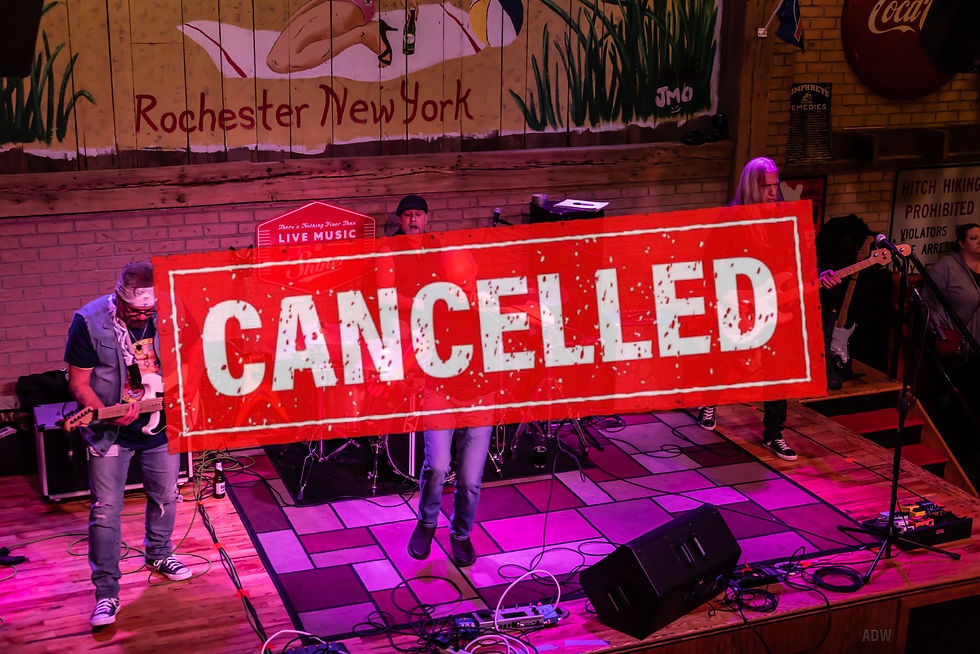 The Taint 9 PM - Midnight