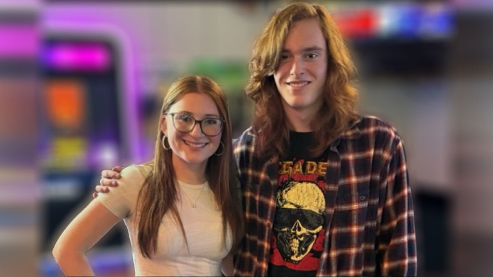 Zoë and Cam  7-10 PM