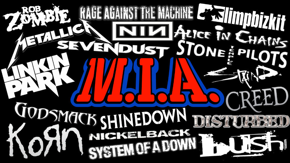 M.I.A. 9 PM - Midnight
