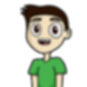 Cartoon version of Matt