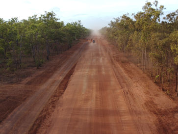 The road to the Cape & back