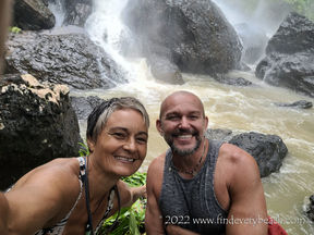 A weekend of waterfalls, Cairns Tablelands