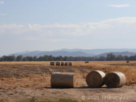 Thunderstorm in Sundown National Park